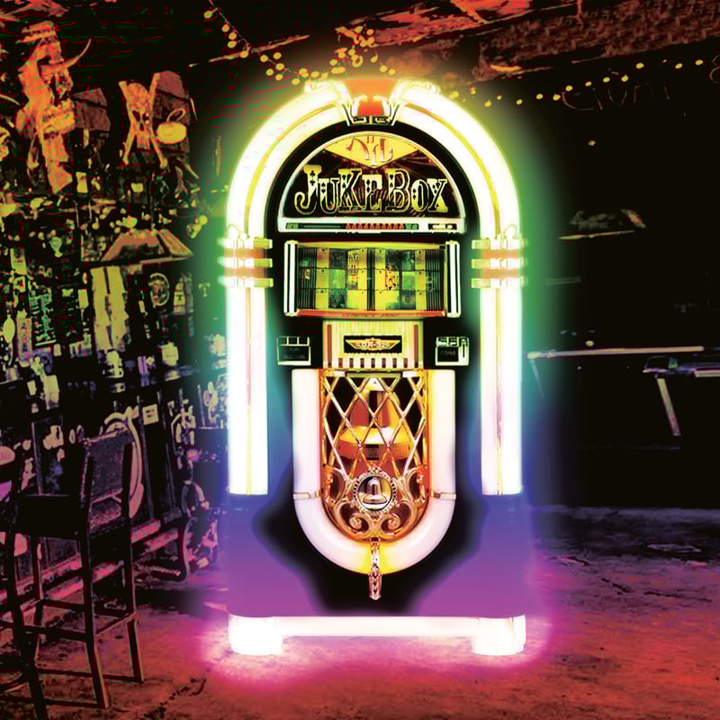 JUKE BOX (ボックス盤)』/ ベル | SPEEDDISK online STORE