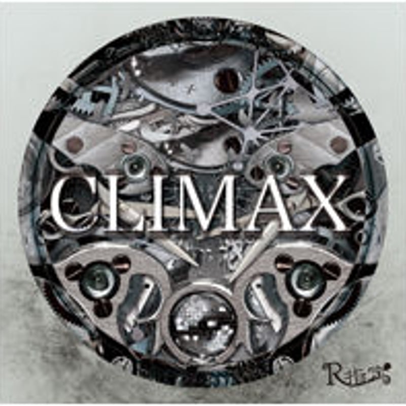 CLIMAX (通常盤)』/ R指定 | SPEEDDISK online STORE