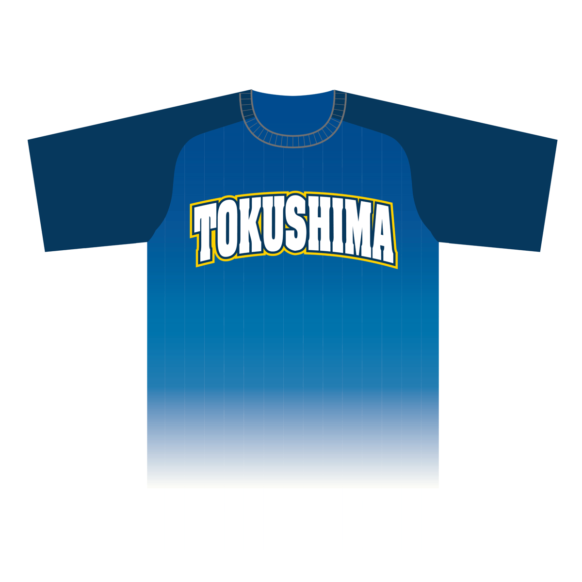 ユニホーム柄Tシャツ【送料込】 | 徳島インディゴソックス