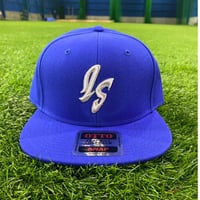 【数量限定】オリジナルキャップ ロイヤルブルー【送料込】