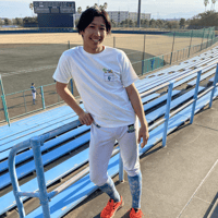 Mr.インディーのクローバーTシャツ オフホワイト【送料込】