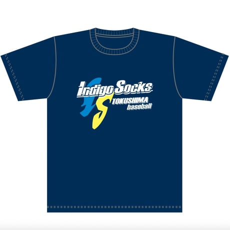 2026選手着用モデル ドライTシャツ ネイビー【送料込】