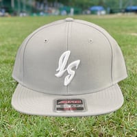 【数量限定】オリジナルキャップ グレー【送料込】