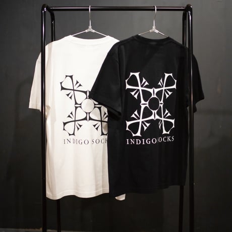 【INFINITY SPIDER(インフィニティスパイダー)】ヘビーウェイトTシャツ ブラック【送料込】