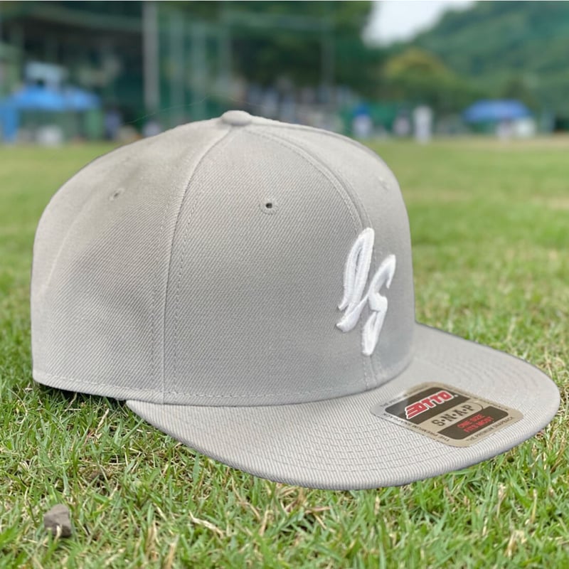 数量限定】オリジナルキャップ グレー【送料込】 | 徳島インディゴソックス