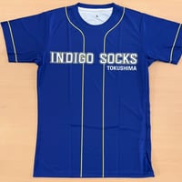 ユニホーム柄Tシャツ【送料込】