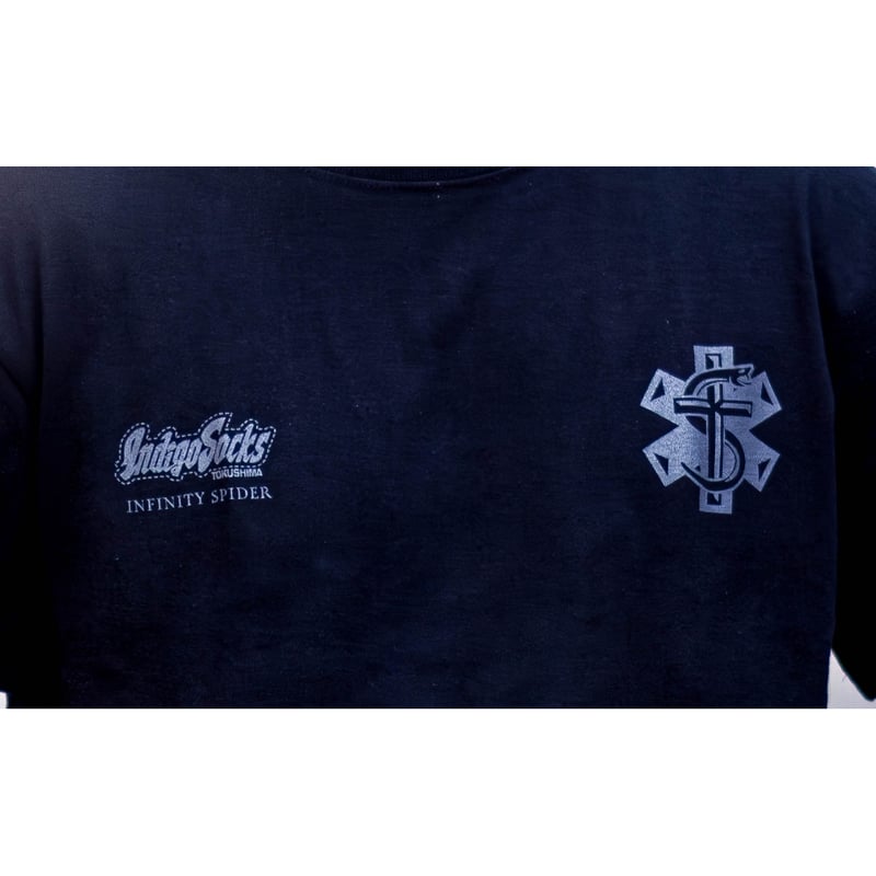T-STONEコラボ】ヘビーウェイトTシャツ ブラック【送料込】 | 徳島