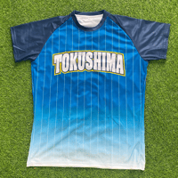ユニホーム柄Tシャツ(2024-2025)【送料込】