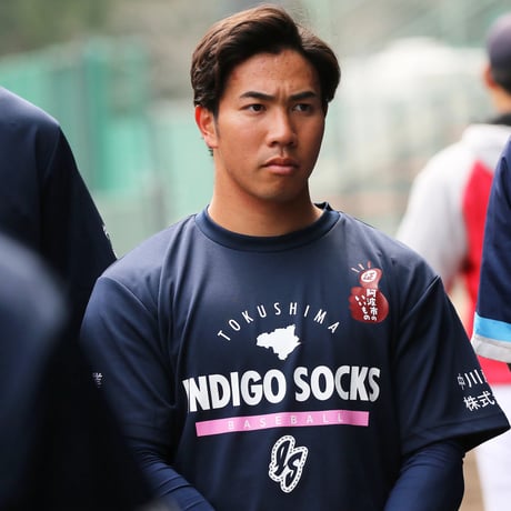 2024選手着用モデル ドライTシャツ ネイビー【送料込】