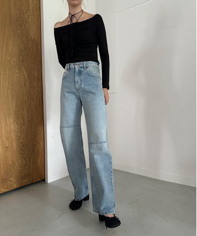 MM6 / Cut like denim pants | JURK