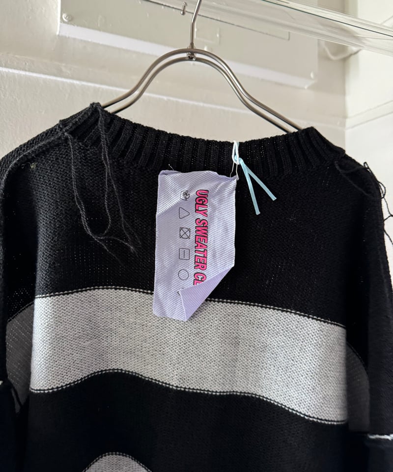 UGLY SWEATER CLUB / #3 ANNOYING | JURK