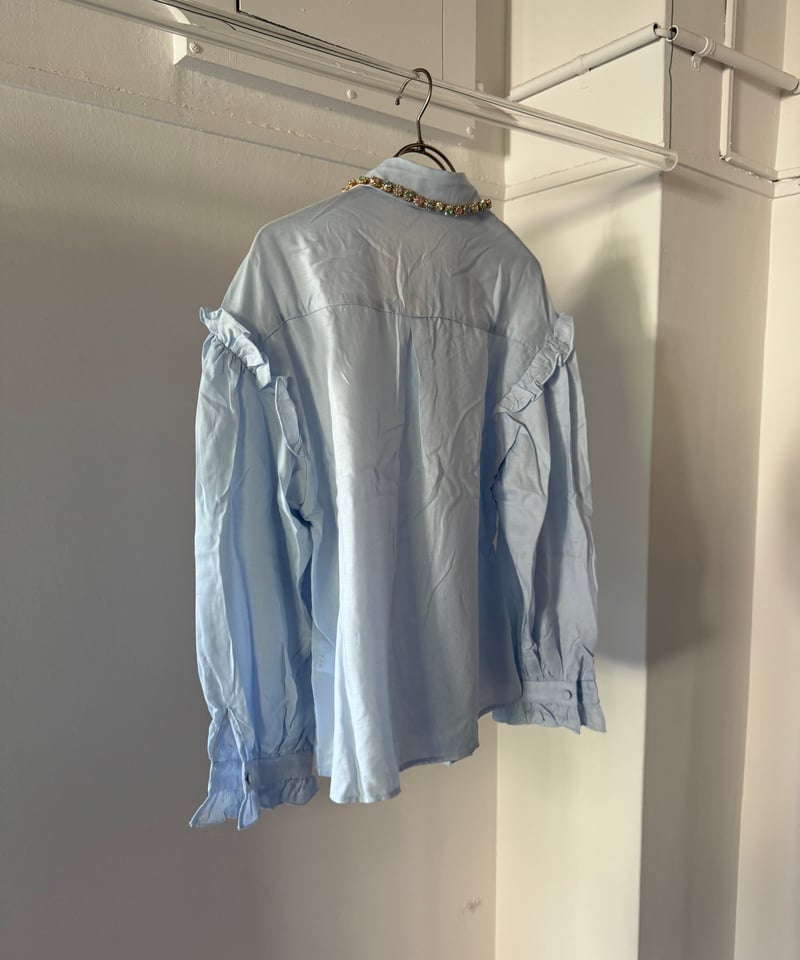 DREAM sister jane / Pirouette Jewel Blouse | JURK