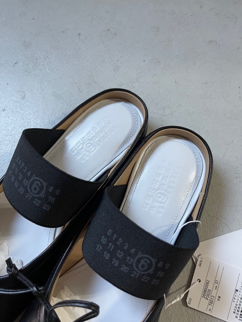 MM6 / Anatomic Slip-on | JURK MM6 / Anatomic Slip-on | JURK