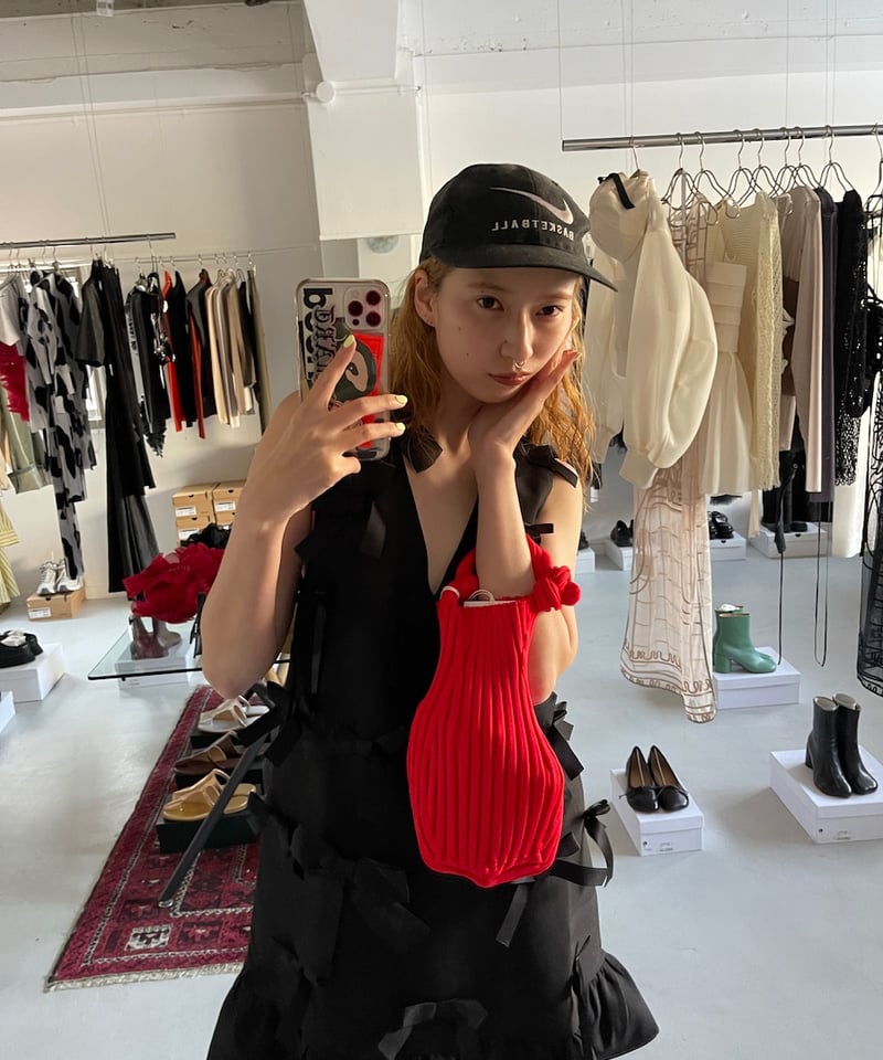 LASTFRAME / TSUBO BAG | JURK 