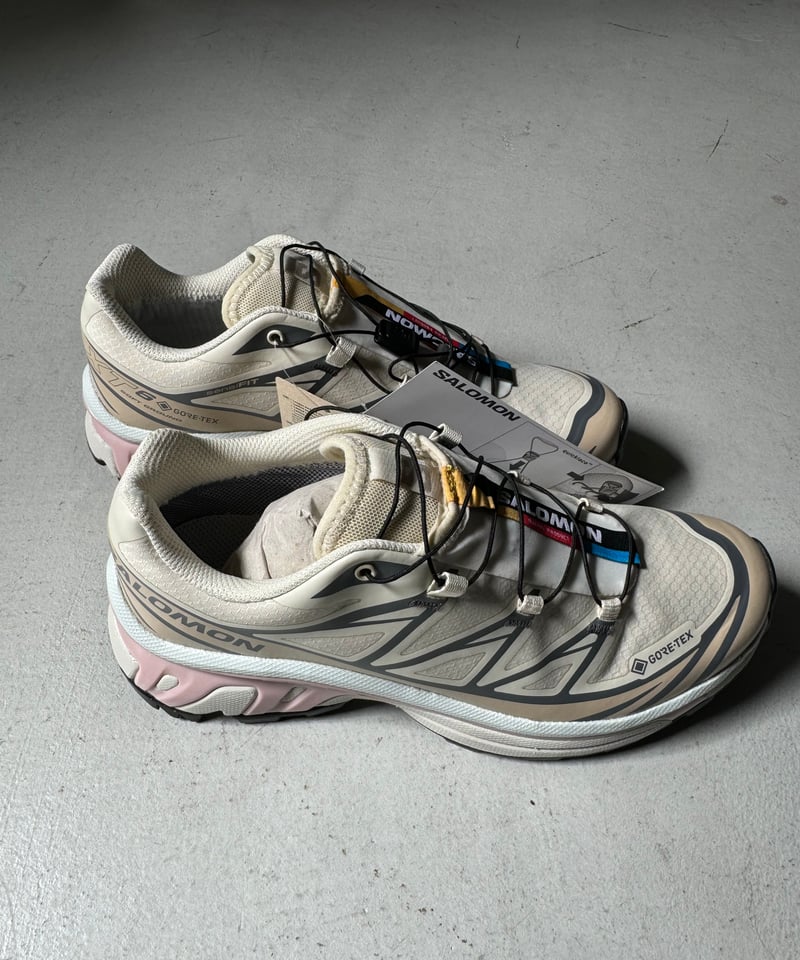 【 SK様用】SALOMON XT-6 サロモン」から人気モデル