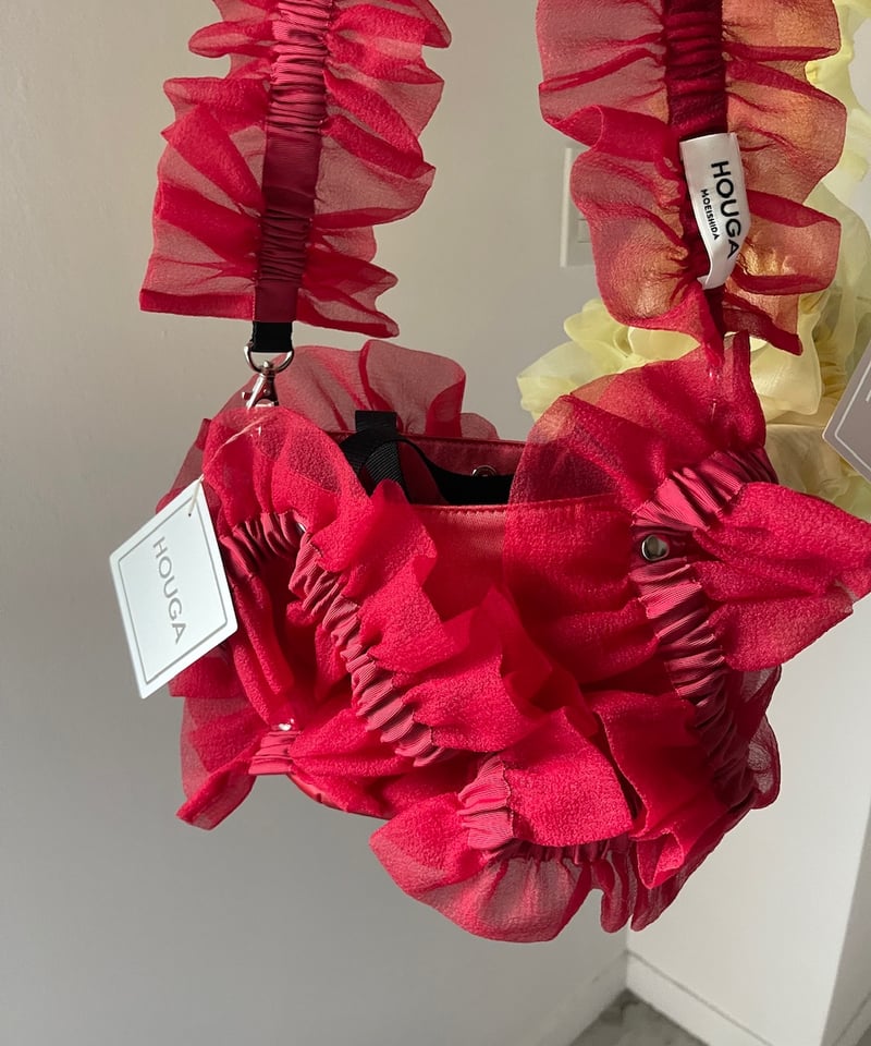 HOUGA / my will bag | JURK