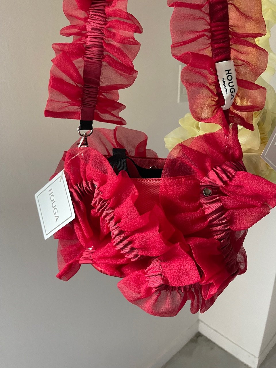 my will bag – HOUGA