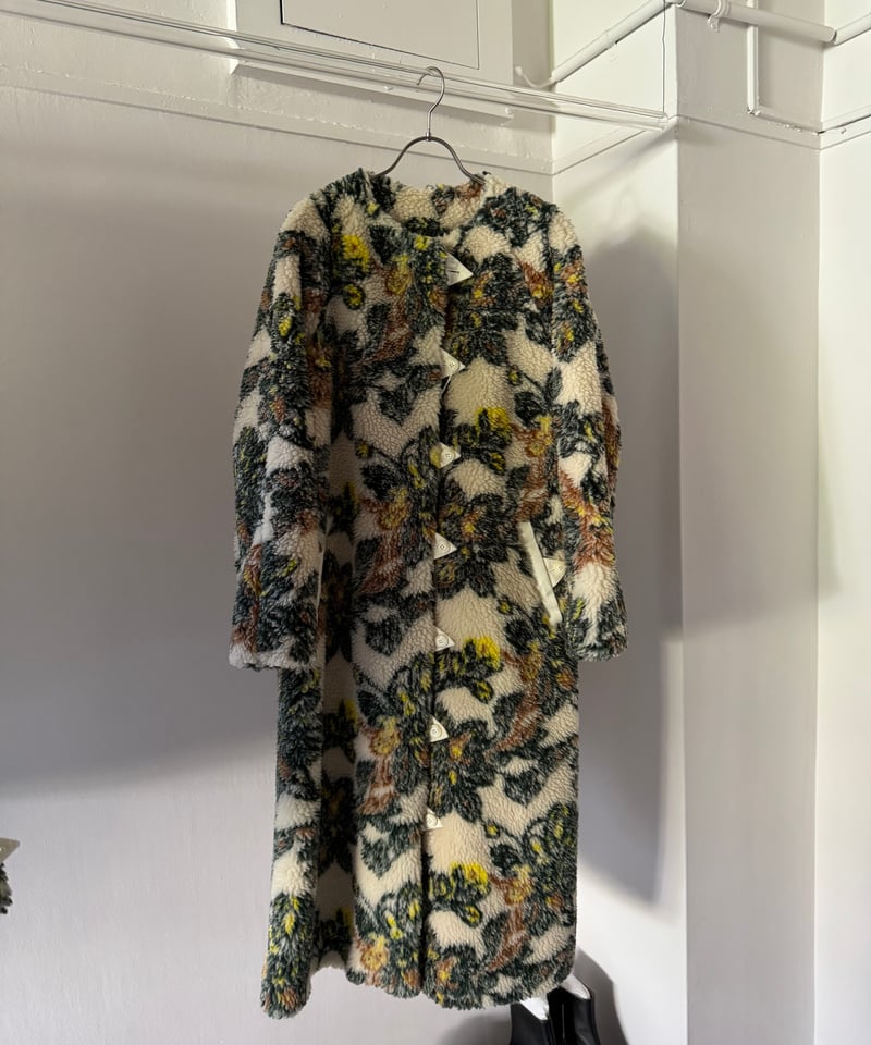 FUMIE=TANAKA / jq boa coat | JURK FUMIE=TANAKA / jq boa coat | JURK
