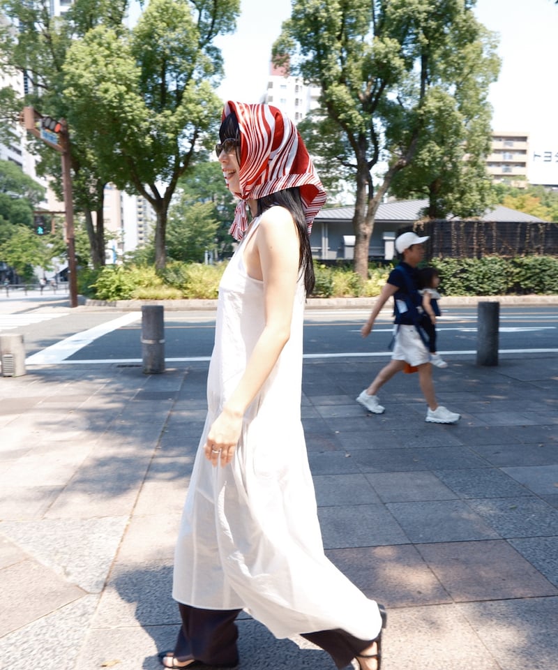 naokitomizuka / Reebok camisole one piece | JURK