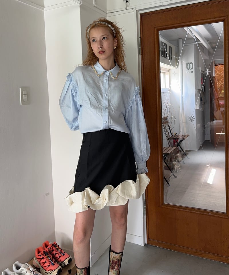 DREAM sister jane / Pirouette Jewel Blouse | JURK DREAM sister jane / Pirouette Jewel Blouse | JURK