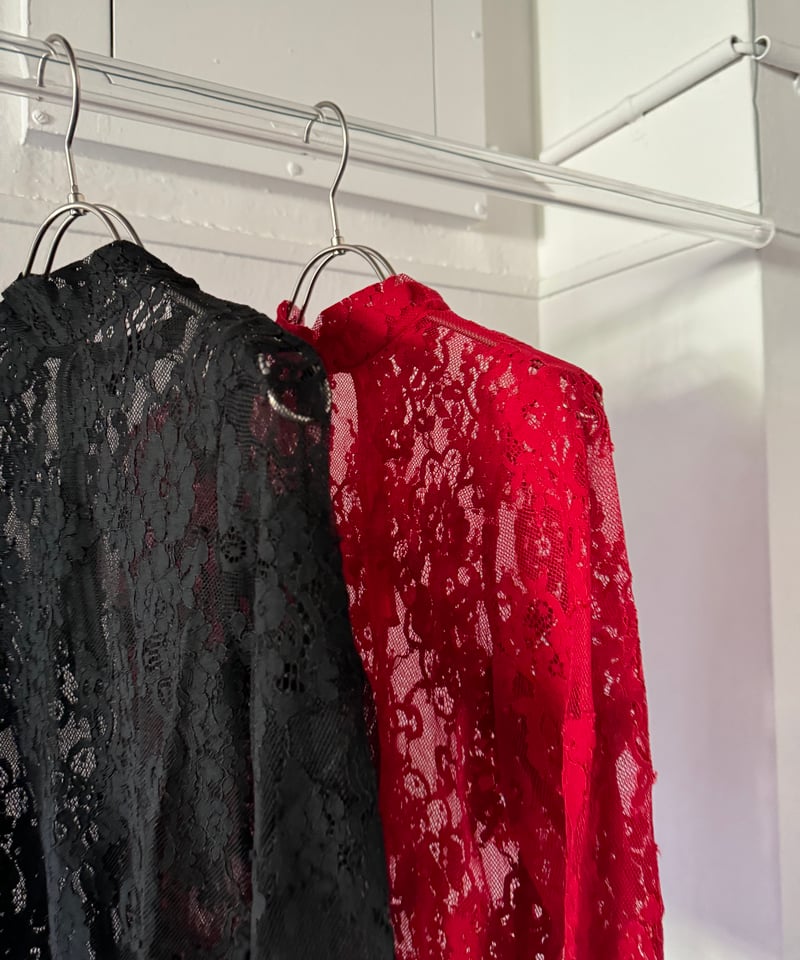 VIVIANO / Lace top | JURK