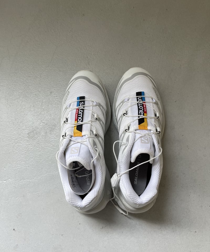 ★【国内正規品・新品】SALOMON SNEAKERS　XT-6　24.5㎝ 楽天市場】サロモン xt-6（靴サイズ（cm）24.5）の通販