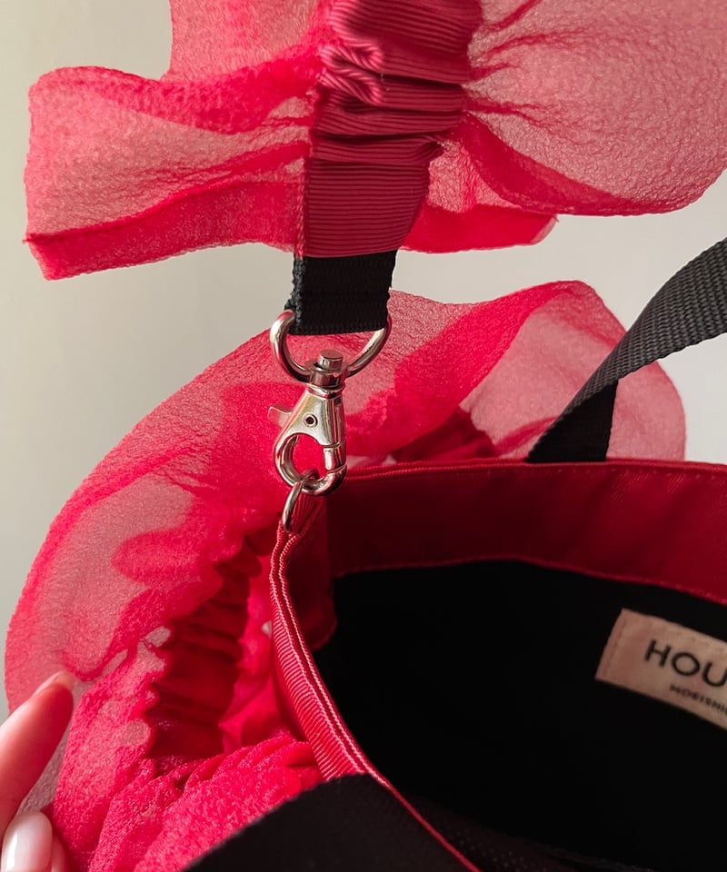 HOUGA / my will bag | JURK