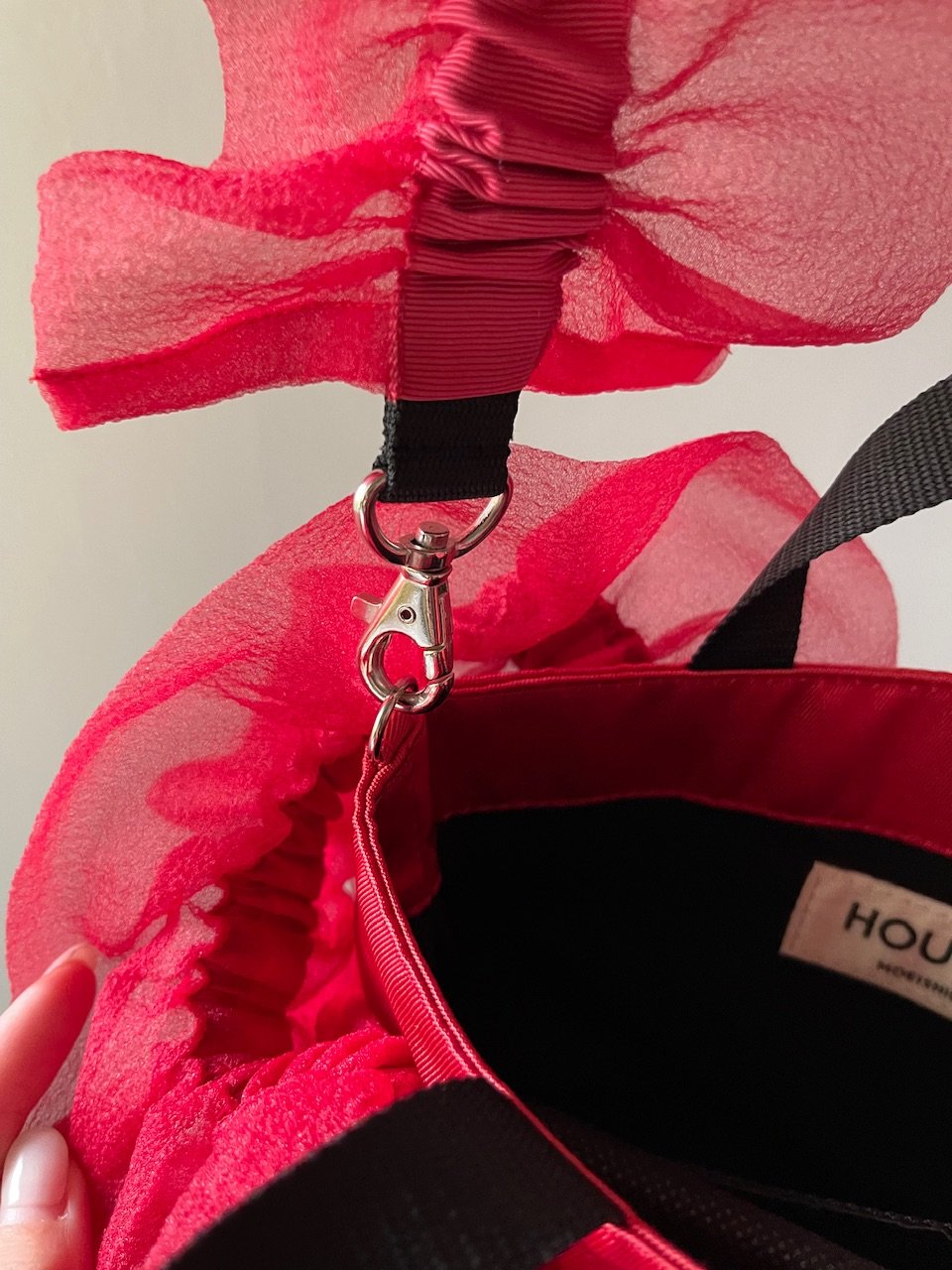 HOUGA / my will bag | JURK