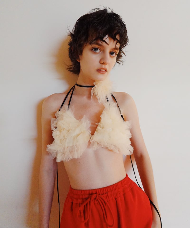 VIVIANO × JURK / Tulle Bustier bei ge VIVIANO × JURK / Tulle Bustier | JURK
