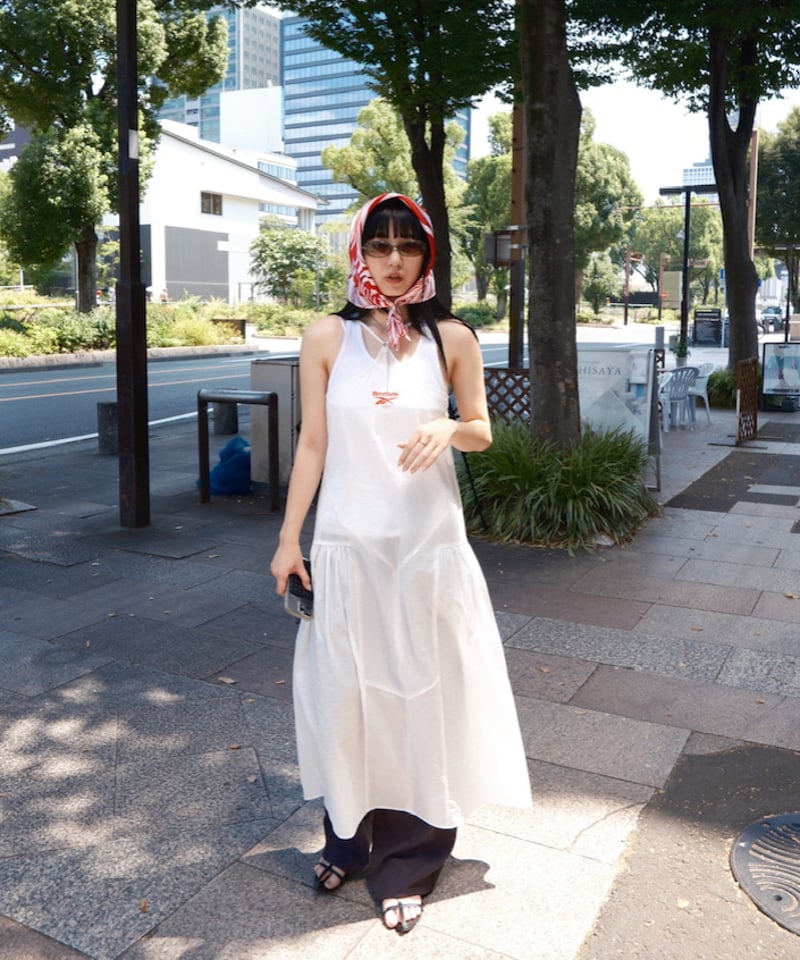 naokitomizuka / Reebok camisole one piece | JURK