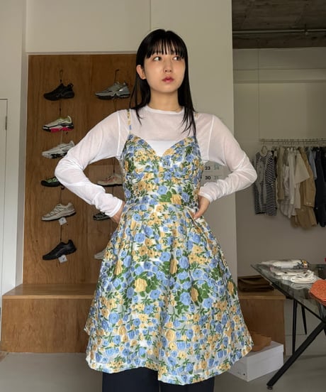 【極美品】シスタージェーン Picotee Jacquard MiniDress Sister Jane（シスタージェーン）の「SisterJane/シスター