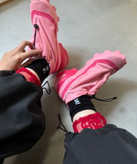 ⭐︎FUMIE=TANAKA / far platform shoes | JURK