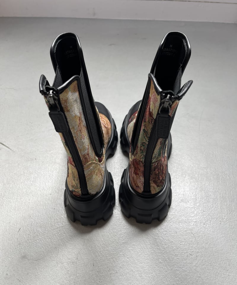 VIVIANO×lost in echo / side gore boots | JURK VIVIANO×lost in echo / side gore boots | JURK