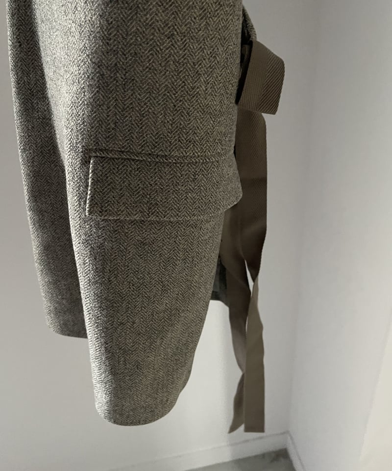 FUMIE=TANAKA / style apron | JURK