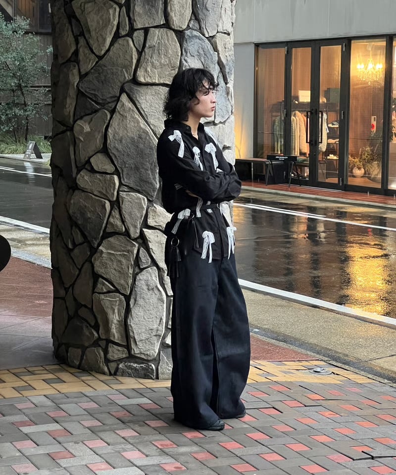 FUMIE=TANAKA / pouch belt | JURK