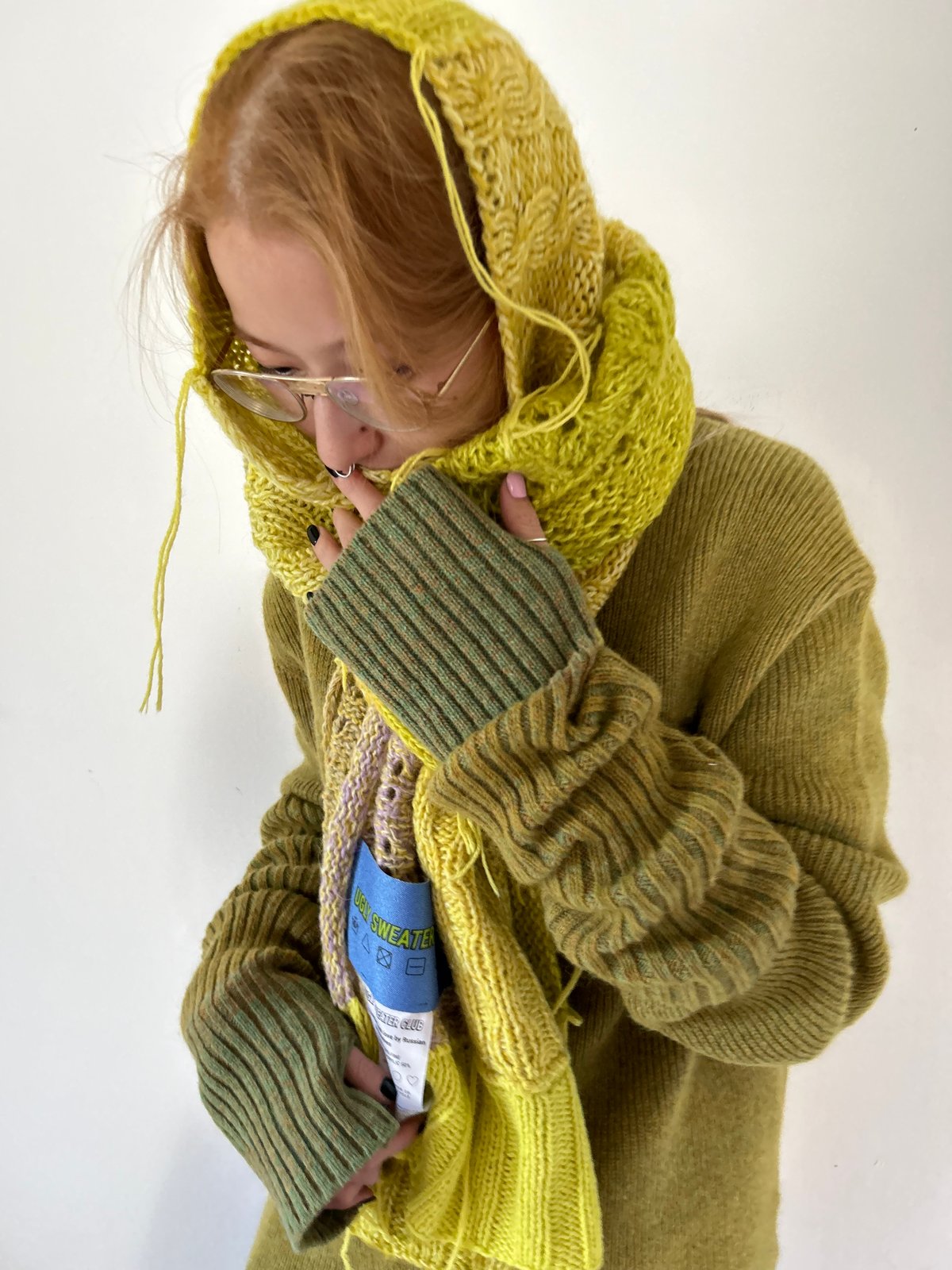 UGLY SWEATER CLUB / #26 BONKERS | JURK UGLY SWEATER CLUB / #26 BONKERS | JURK