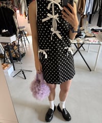 Sister Jane / satin hair ribbon | JURK