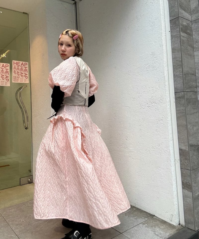 スーツ・フォーマル・ドレス Sister Jane Silver sweeper jacqard dress Sister Jane Silver sweeper jacqard dress