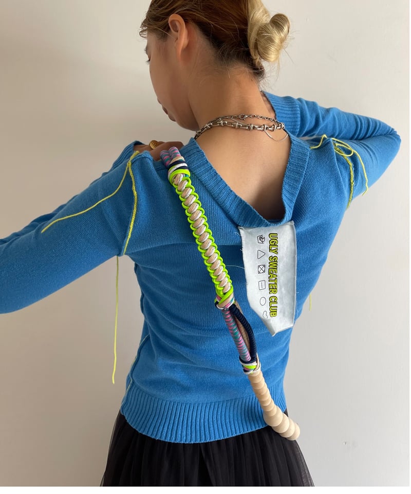 Satoko Oishi × jurk / strap (exclusive color) | Satoko Oishi × jurk / strap (exclusive color) |
