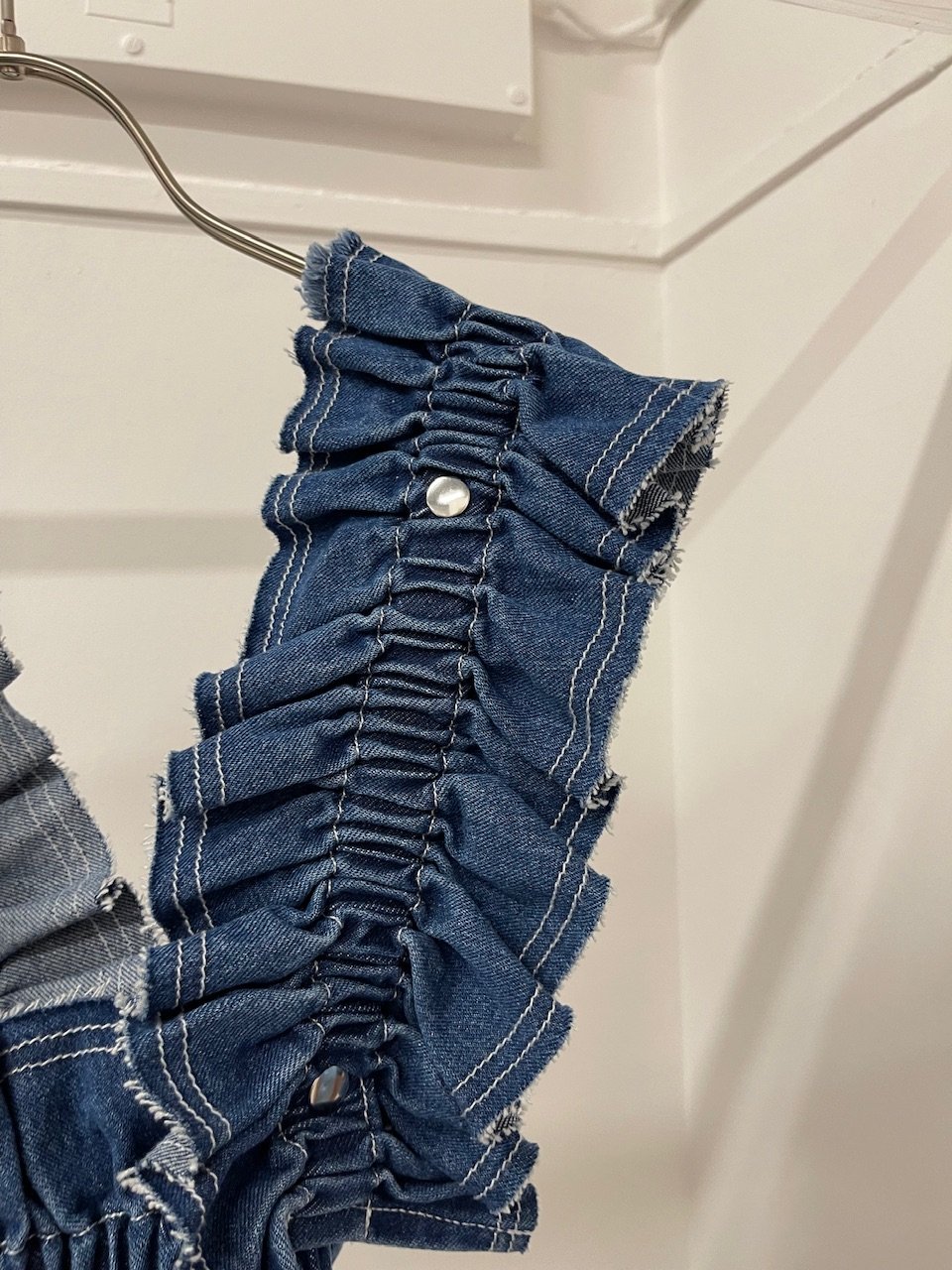 HOUGA / jean frill belt | JURK