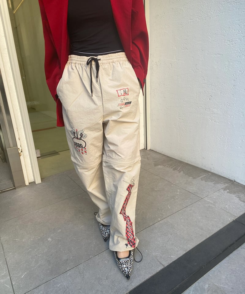 CommonNoun×JURK / nylon pants | JURK
