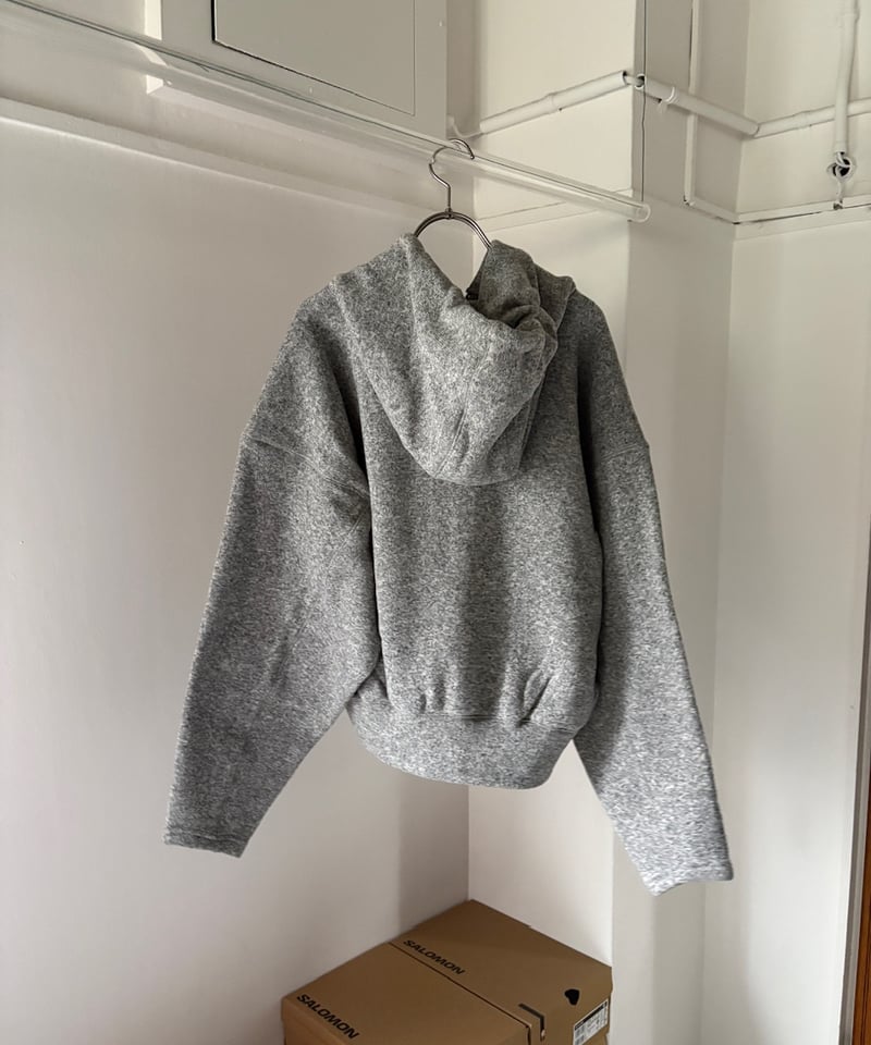 HOLIDAY / THERMAL PRO FLEECE ZIP UP HOODIE | JURK