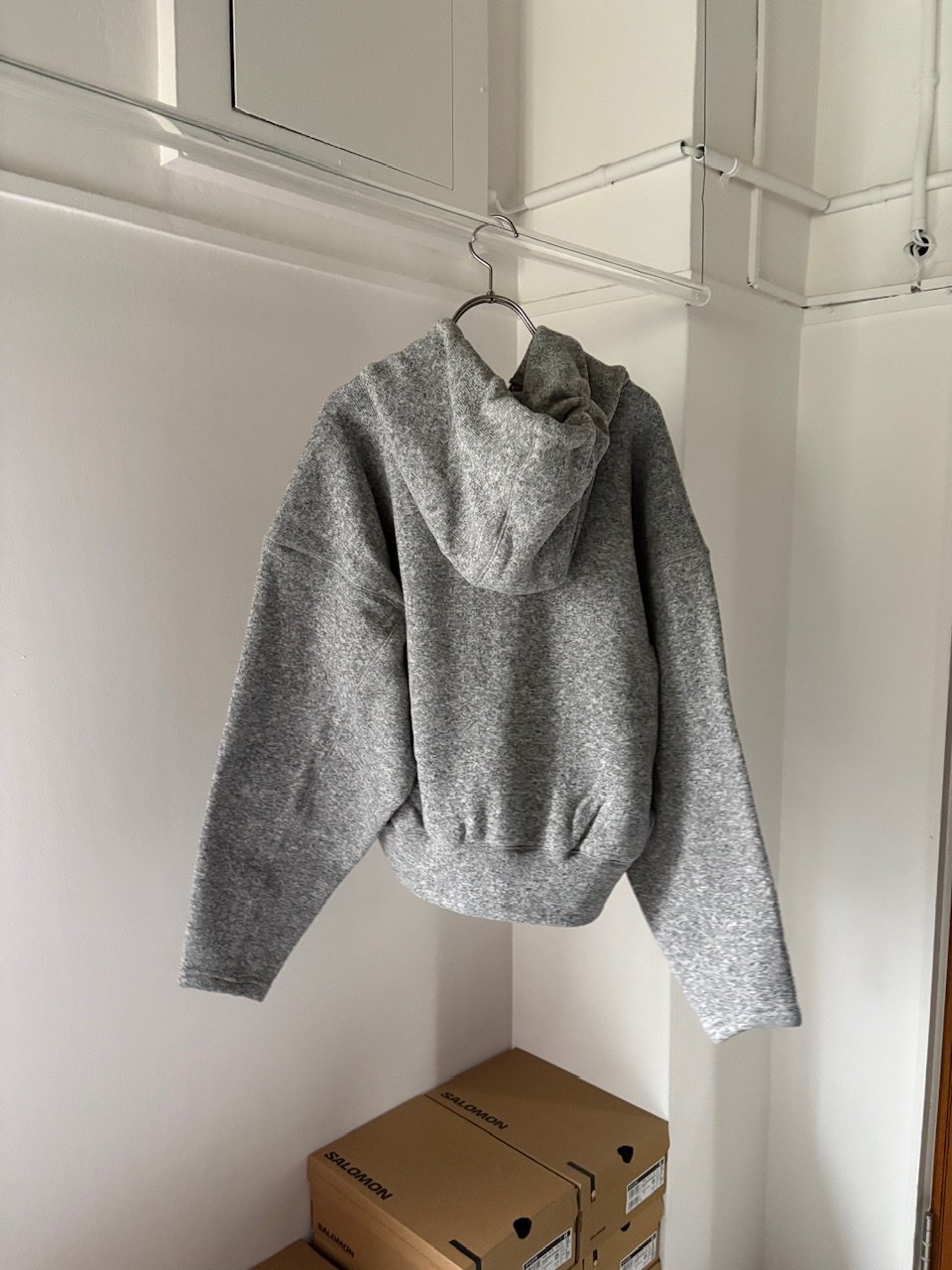 トップス HOLIDAY/THERMAL PRO FLEECE ZIP-UP HOODIE THERMAL PRO FLEECE ZIP-UP HOODIE｜HOLIDAY（ホリデイ）OFFICIAL