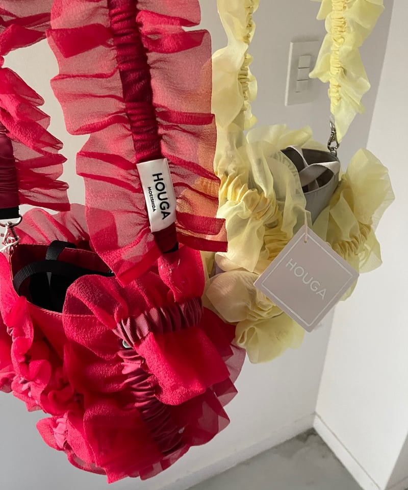 HOUGA / my will bag | JURK