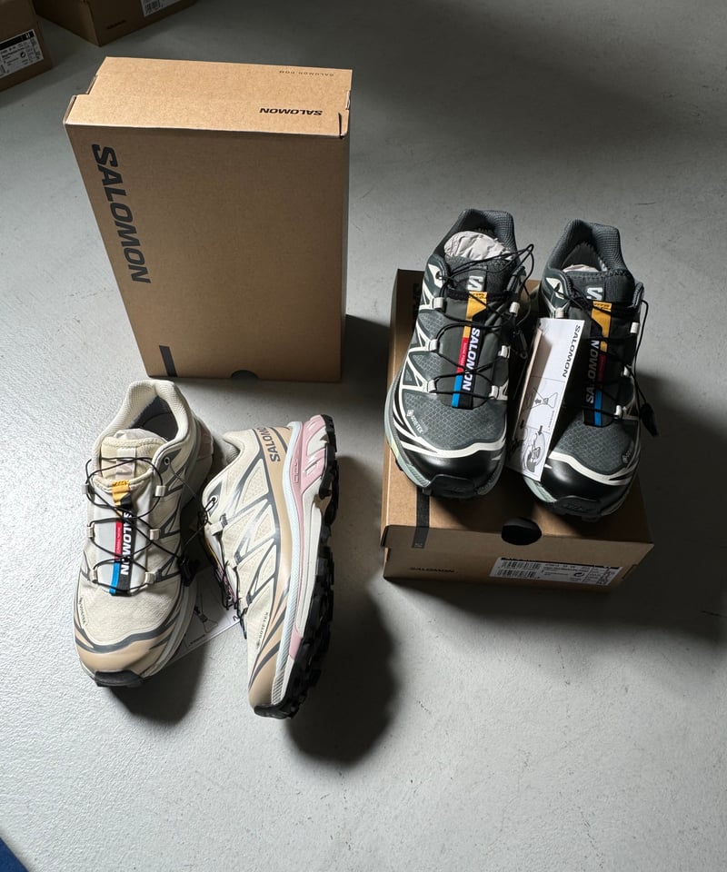 SALOMON / XT-6 GTX | JURK