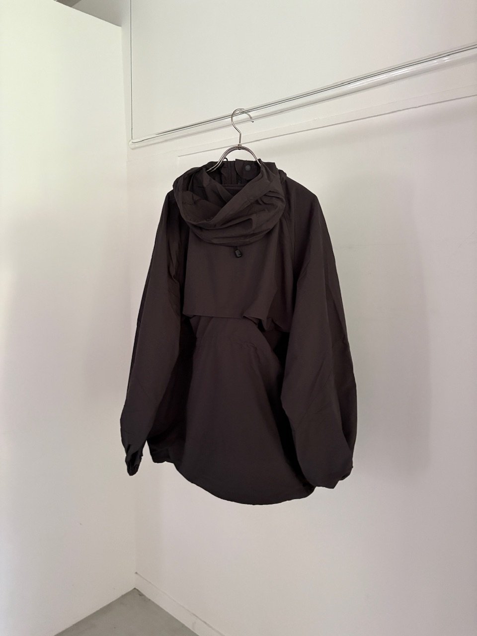 HOLIDAY / SUPPLEX NYLON WADING JACKET | JURK