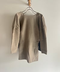 【M.18】VIVIANO × JURK VIVIANO × JURK / Tulle Bustier | JURK