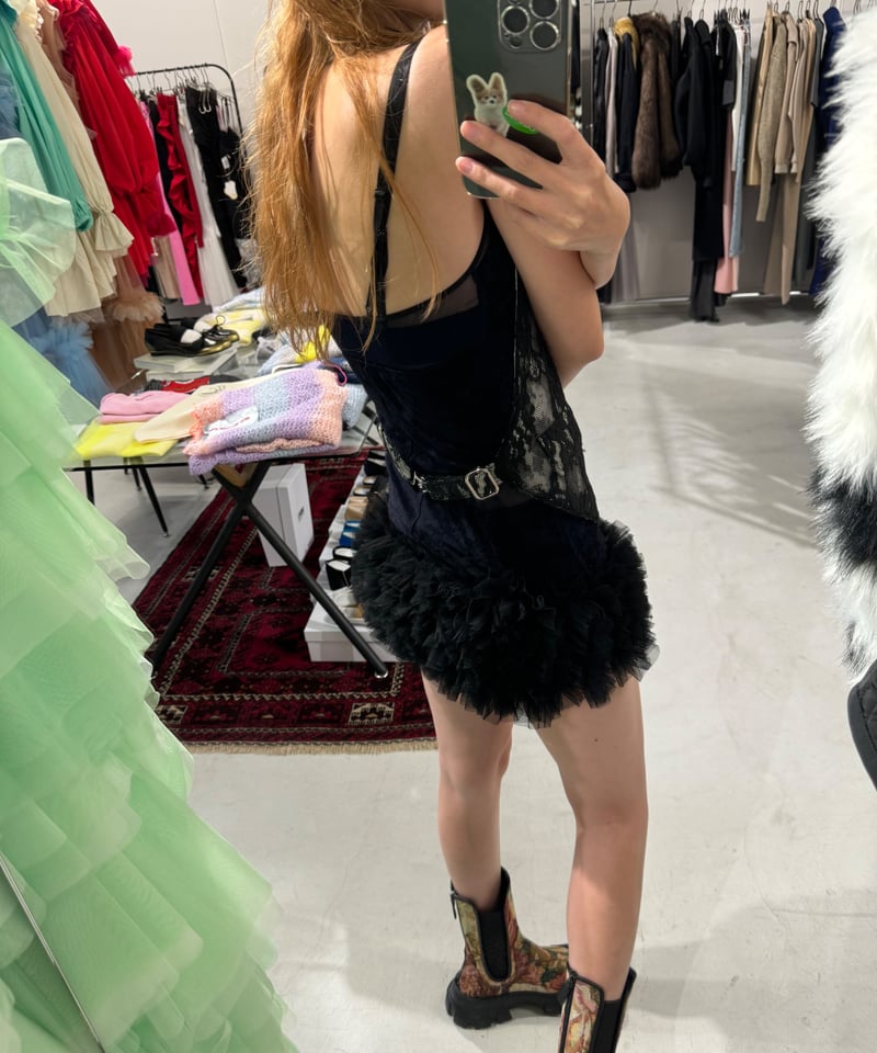 VIVIANO × JURK / Tulle Bustier bei ge VIVIANO × JURK / Tulle Bustier | JURK