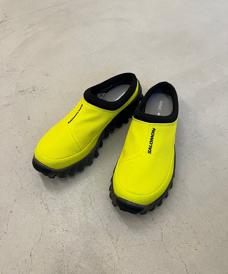 Salomon / SNOWCLOG | JURK Salomon / SNOWCLOG | JURK