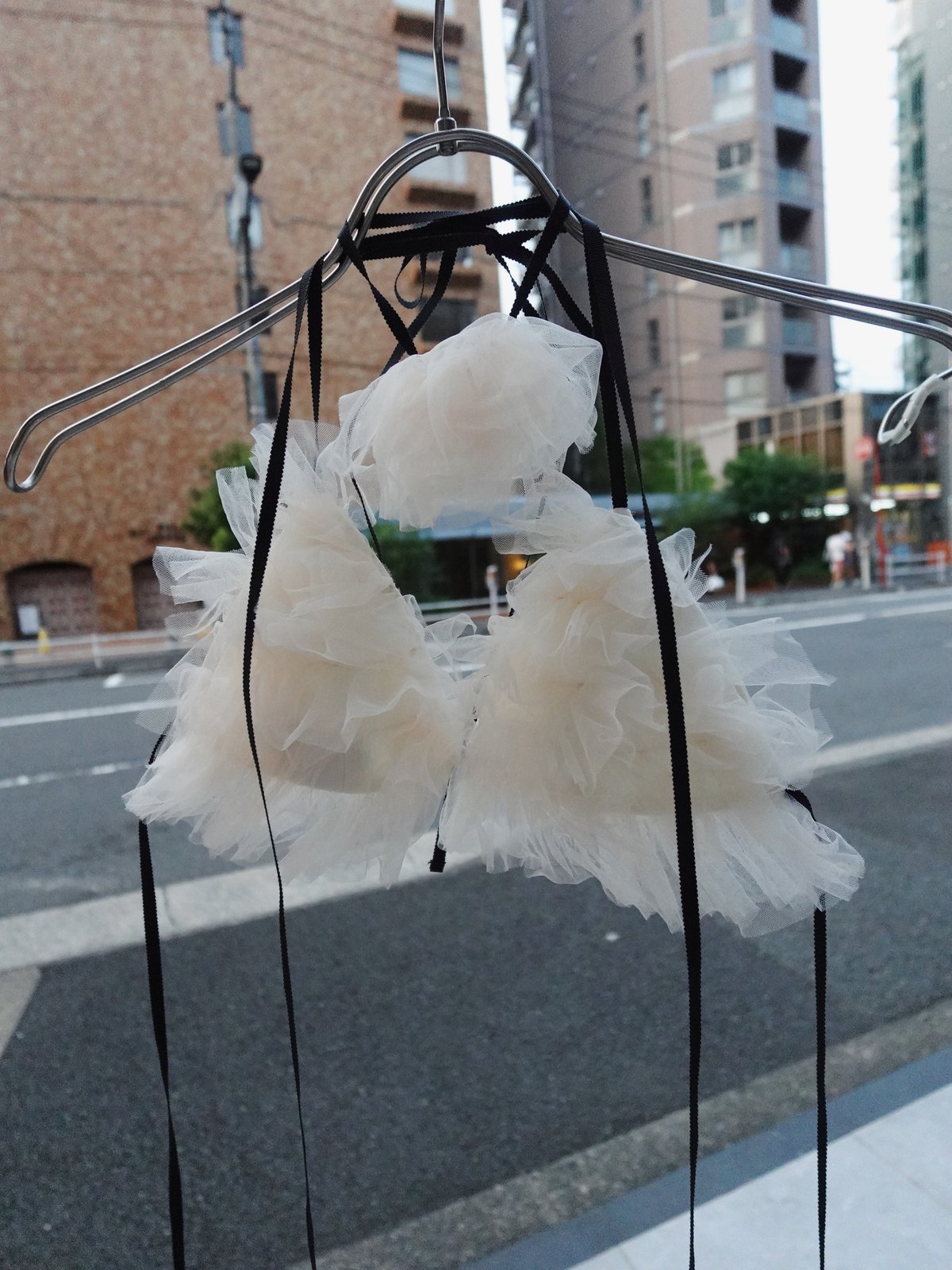 VIVIANO × JURK / Tulle Bustier bei ge VIVIANO × JURK / Tulle Bustier | JURK